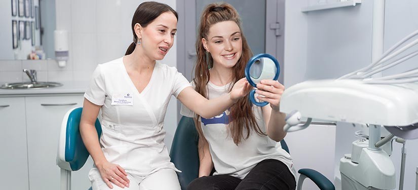 Эстетическая реставрация