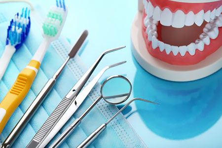 Профилактика болезней зубов и десен