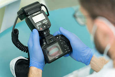 Фотопротокол: зачем стоматолог фотографирует ваши зубы