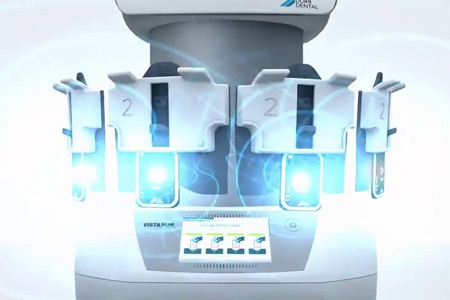 Новый немецкий рентген-сканер с детскими матрицами в КосмоСтом на Волочаевской