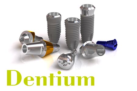 Имплантационная система Dentium с приятной ценой теперь в КосмоСтом