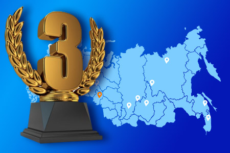 Рейтинг стоматологий 32 Топ: КосмоСтом занял 3 место по России и 1 по Омску