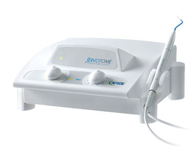 Электрокоагулятор Servotome для ортодонтии, пародонтологии и хирургии полости рта