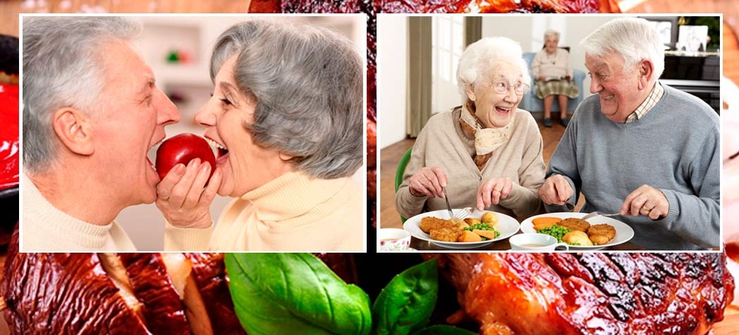 Удовольствие от еды